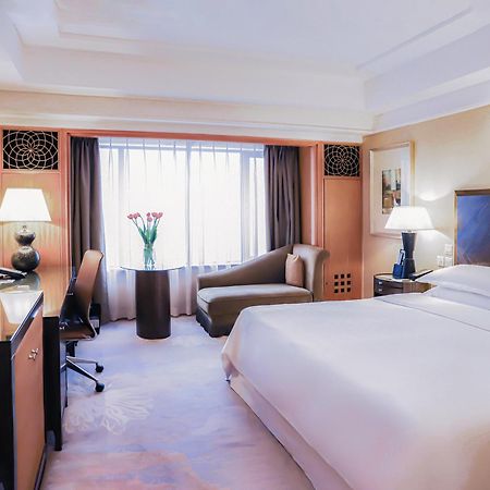 Sheraton Xi'An Hotel Exterior foto